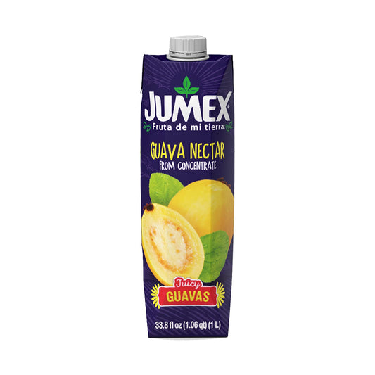 JUMEX TETRA GUAVA (12x1L /33oz)