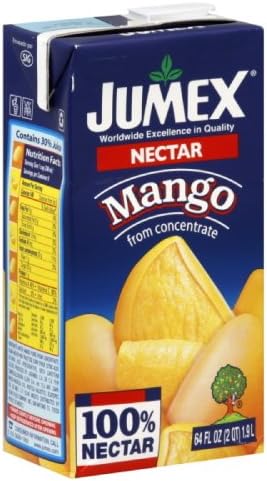Jumex Mango (8x2L / 64oz)
