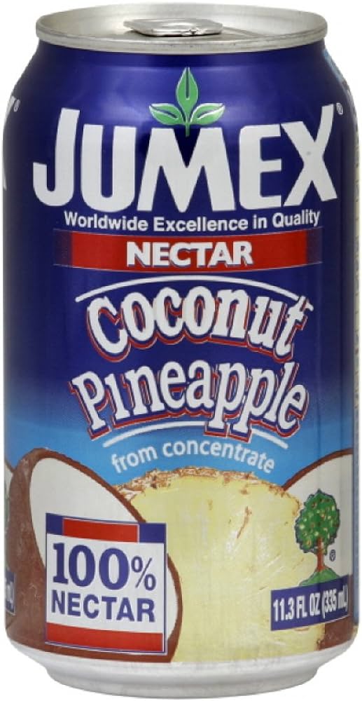 Jumex Pineapple (24x330ml /11.3 oz) CAN