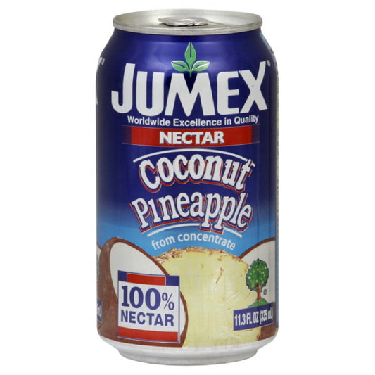 Jumex Pineapple and Coconut (24x330ml /11.3 oz) CAN