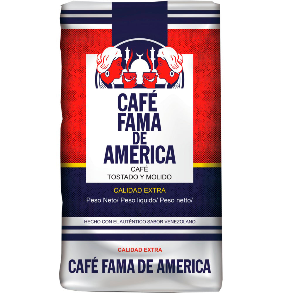Cafe Fama de America (20x250gr/ 8.82oz)