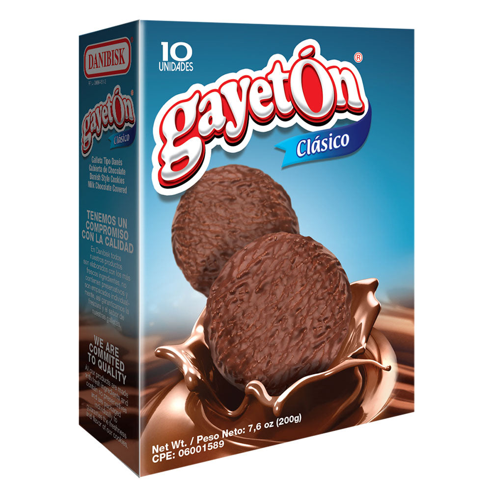 Gayeton Clasico - 3211 (24x200gr / 7.05oz)