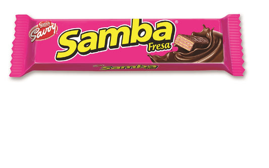 Samba Strawberry 16 (20x32gr / 1.12oz)