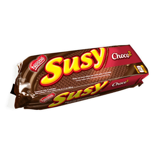 Susy Choco2 4Pack (60x200gr / 7.05 oz)