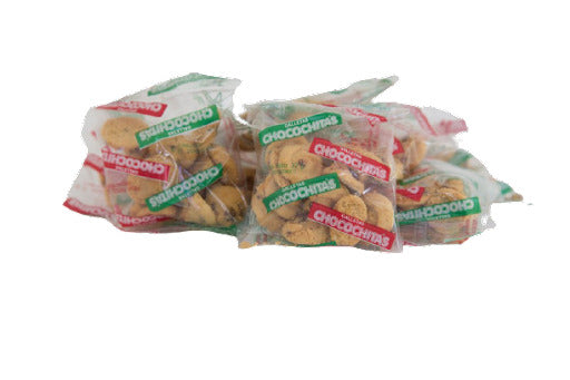 Galletas Chocochitas Display 18 (16x32gr / 1.13oz)