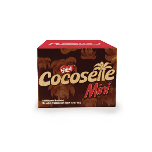 Cocosette Mini Galleta 24(18x25G / 0.88oz)