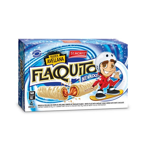Flaquito Nevado Box 12(12x30gr / 1.06oz)