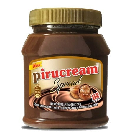 Pirucream Spread (12x280gr / 9.9oz)