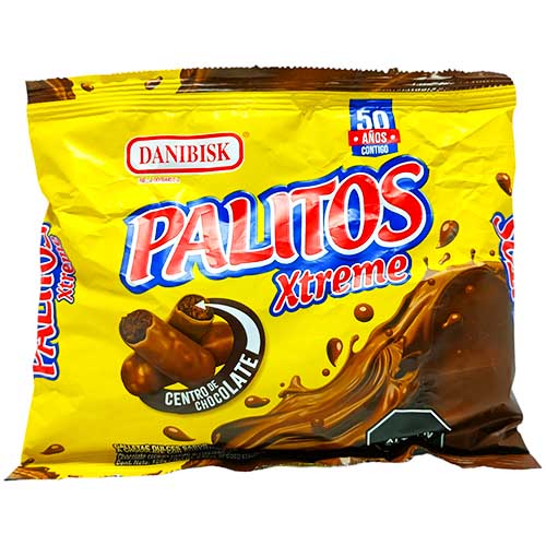 Palitos Extreme (50x150gr / 5.29oz)