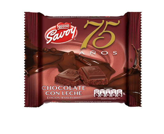 75 Aniversario Milk 12(10x100G / 3.52oz)
