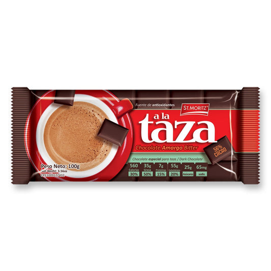 St. Moritz Taza 12(6x100grs/3.53oz)