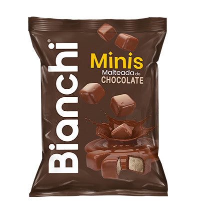 Bianchi Snacks Malteada  (12x65G / 2.2oz)