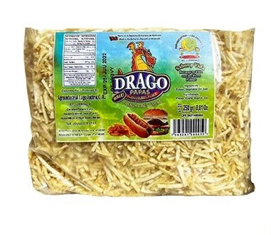 Papas Stick Drago (16x250gr / 8.81oz)