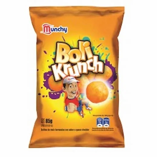 Bolikrunch (20x85gr / 3oz)