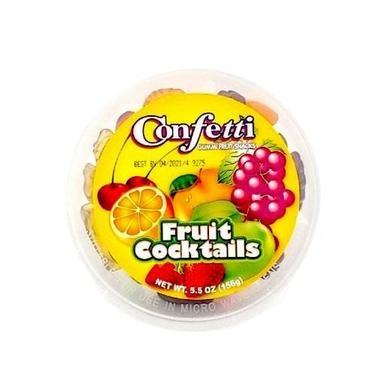 Confetti Fruit Cocktails (12x156gr / 5.5oz)