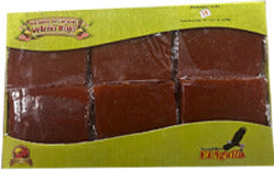 Bocadillo Veleño Rojo 16(18x550gr / 19.4oz)
