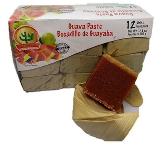 Bocadillo Veleño 15(25x40gr / 1.4oz)
