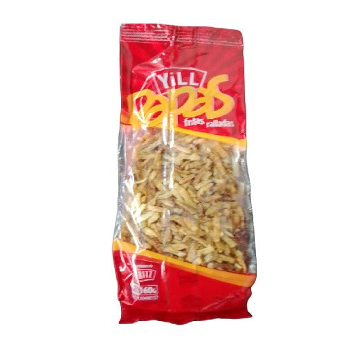 Papas Fritz (12x160gr / 5.64oz)