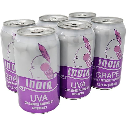 India Grape 4(6x12oz)