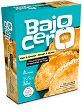 Bajo Cero Box Cheese H Empanada 4und (12x12oz)
