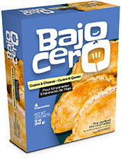 Bajo Cero Box Guava And Cheese Empanada 4und (12x12oz)