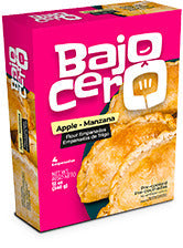 Bajo Cero Box Apple Empanada 4und (12x12oz)