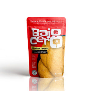 Bajo Cero Corn Bag Chicken Empanada 5 und (12x18.5oz)