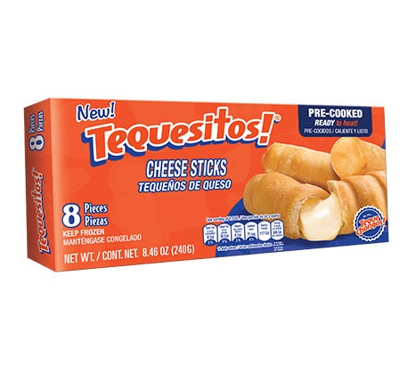 Tequeño 8Pack (15x8.46oz)