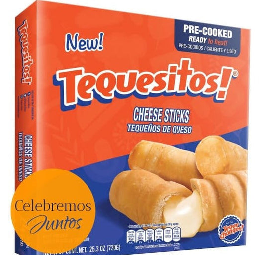 Tequeño 24Pack (5x25.3oz)