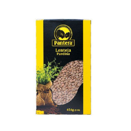 Lenteja Pardina