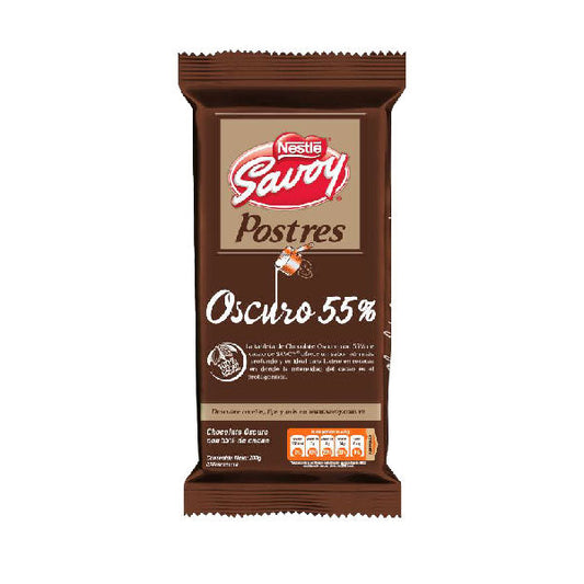 Savoy Postres 55%®