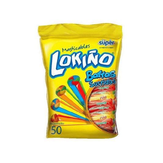 Lokiño Barra Surtido